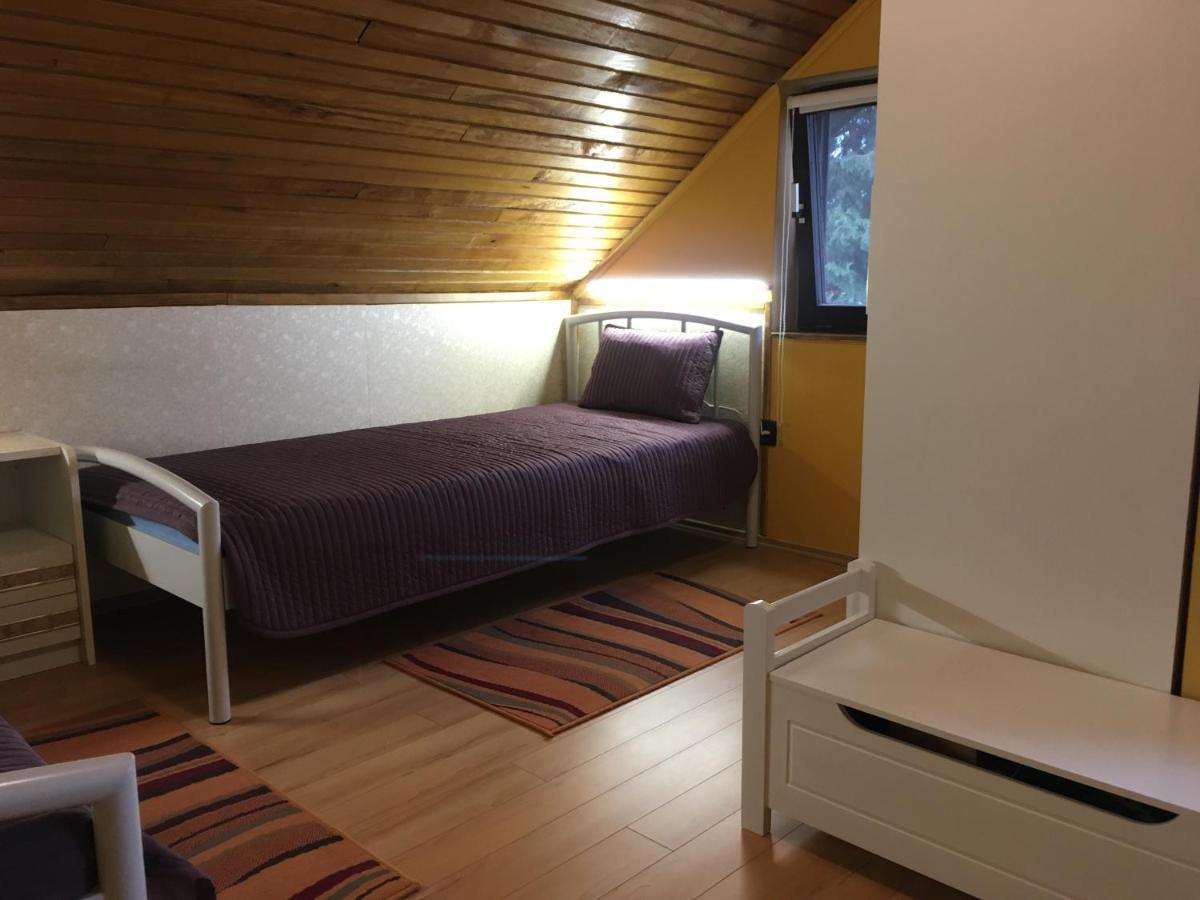 Aktiv Pihenes Apartman Révfülöp 外观 照片