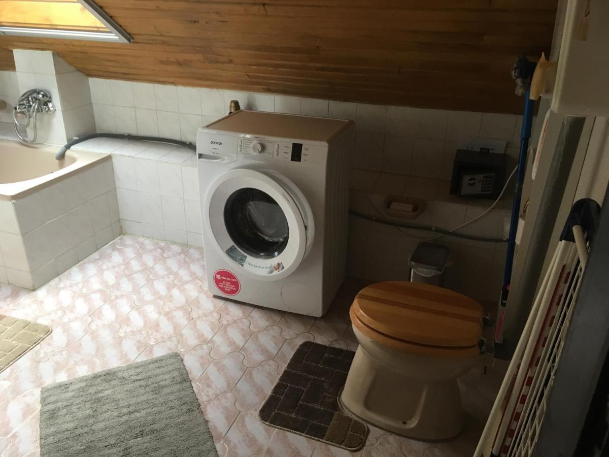 Aktiv Pihenes Apartman Révfülöp 外观 照片